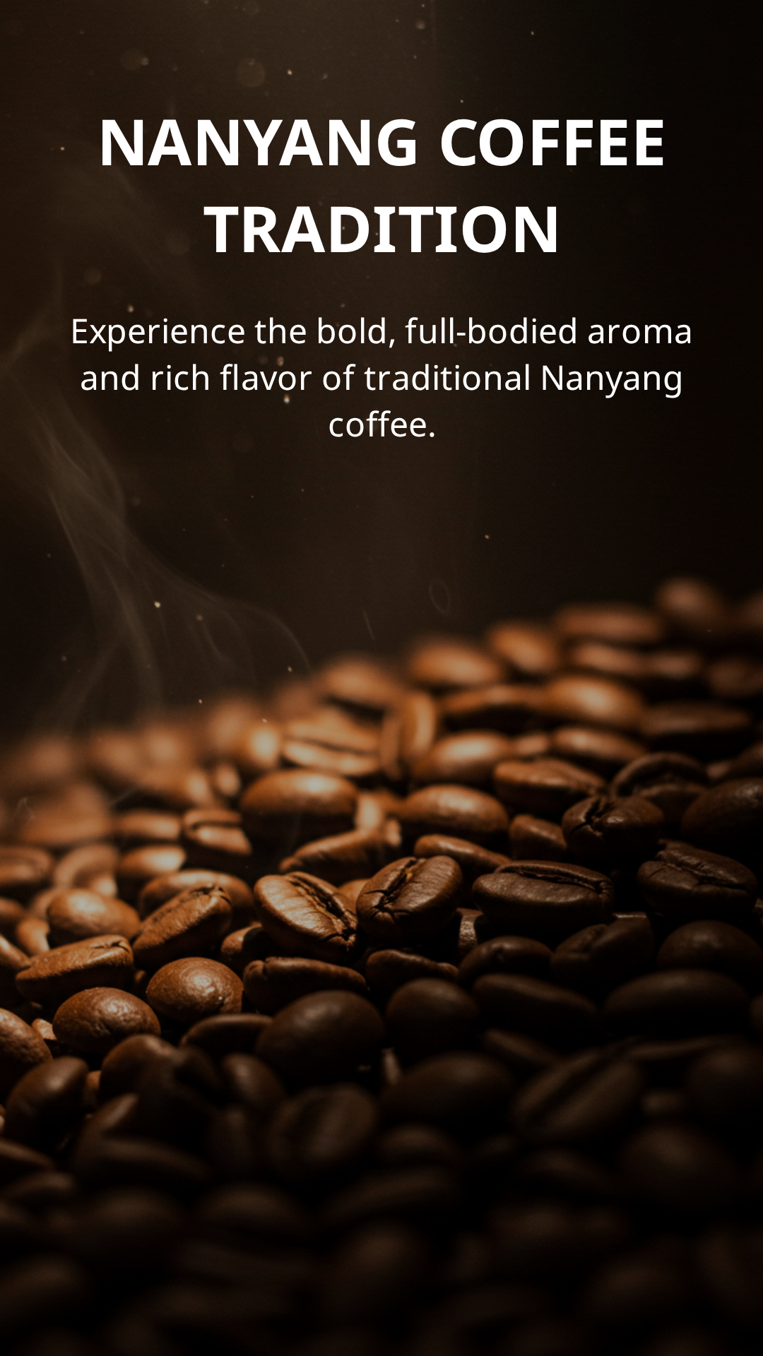 mineral coffee beans