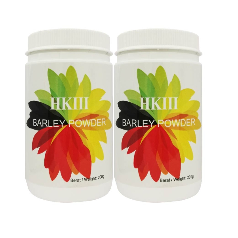 Barley Grass | 2 Bottle Promo