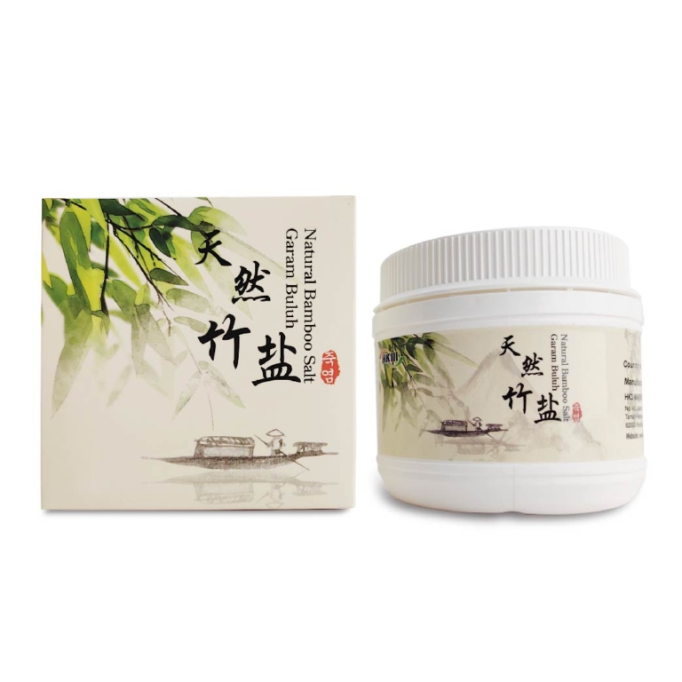 HKIII – 生命竹盐（厨宝）| 300克| 多50克– HKIII