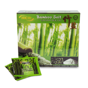 Life Bamboo Salt | 5g x 50 sachets