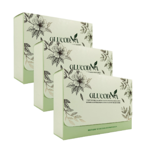 GlucoDNA | 3 Boxes Special Promotion Price