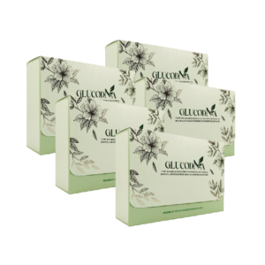 GlucoDNA | 5 Boxes Special Promotion Price