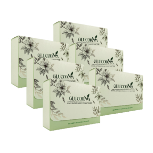 GlucoDNA | 6 Boxes Special Promotion Price