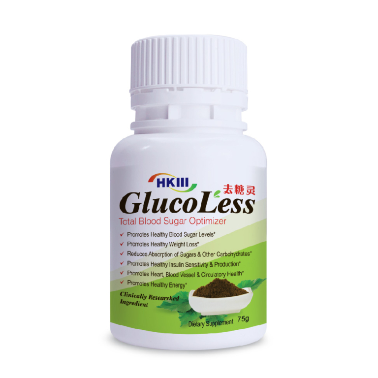 Glucoless