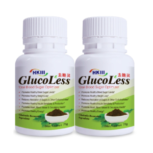 Glucoless | 2 Bottle Promo