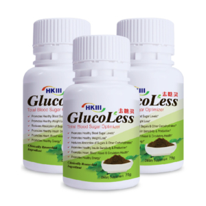 Glucoless | 3 Bottle Special Promotion Price