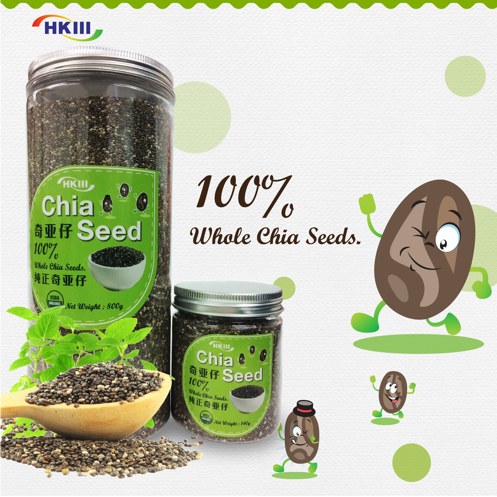 Chia Seed page 1