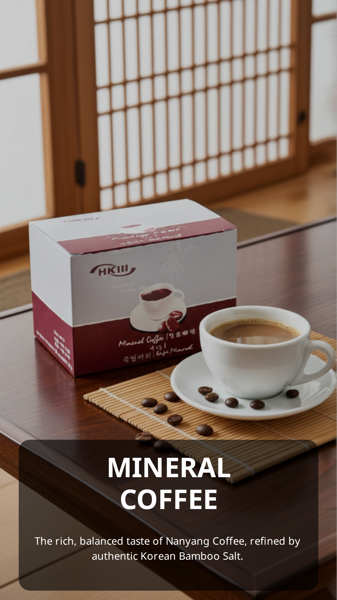 mineral coffee