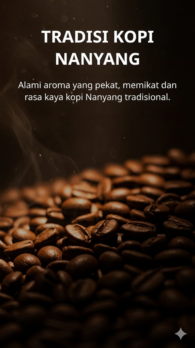 Kopi Mineral Tanpa Gula HKIII