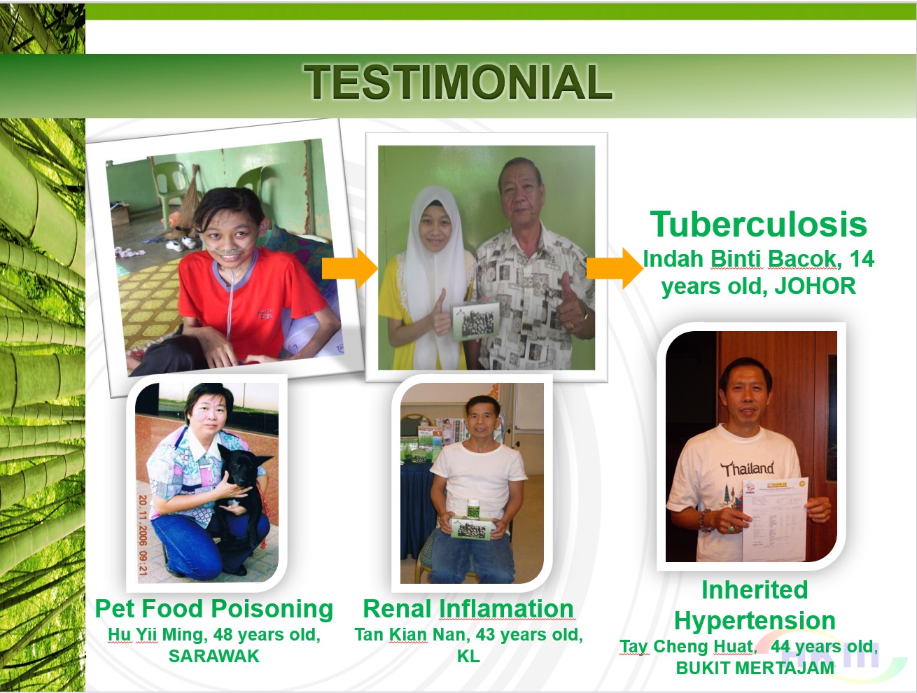 bamboo salt review on tuberculosis, dog, kidney inflammation, high blood pressure