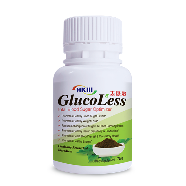 去糖灵 Glucoless