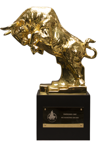 golden bull award
