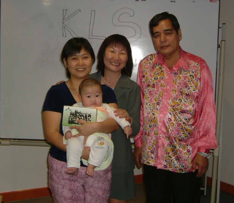 竹盐宝宝见证 - Chieng Beng Chin,诗巫,34岁备孕成功