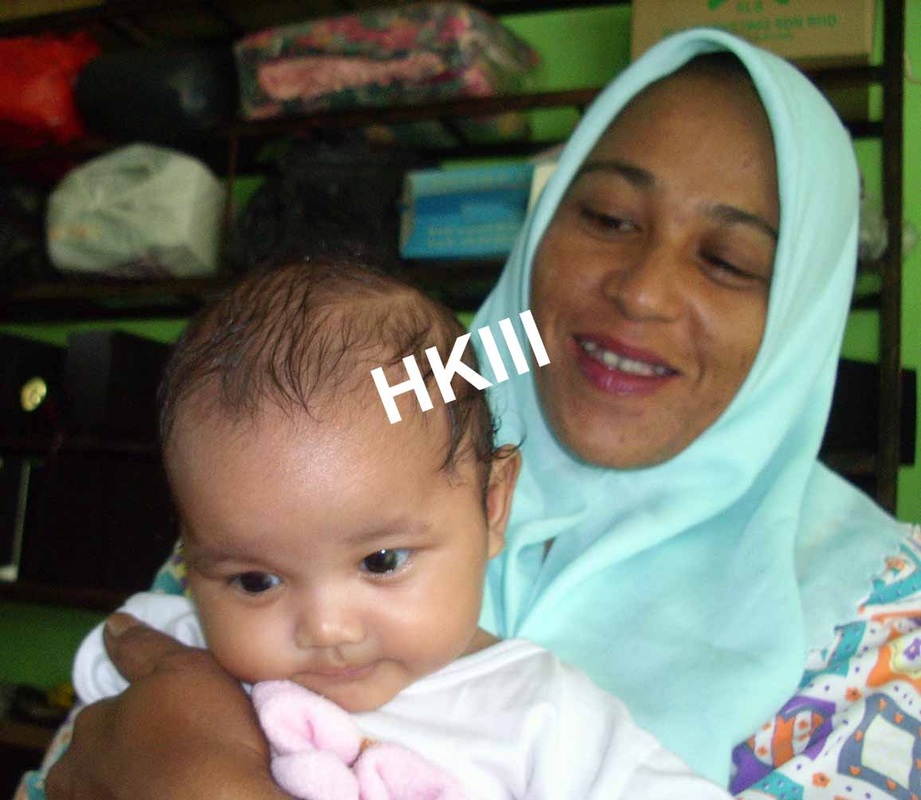 竹盐宝宝见证 - Mdm Neng,新加坡,41岁成功怀孕