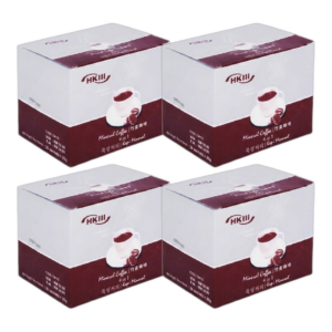 hk3 mineral coffee 4 boxes